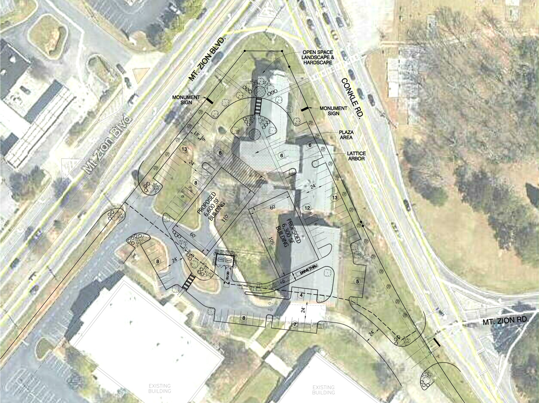 Mt. Zion concept