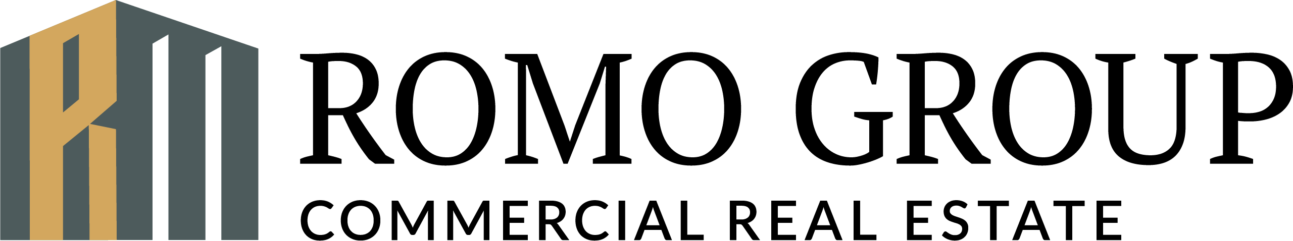 Romo Group logo