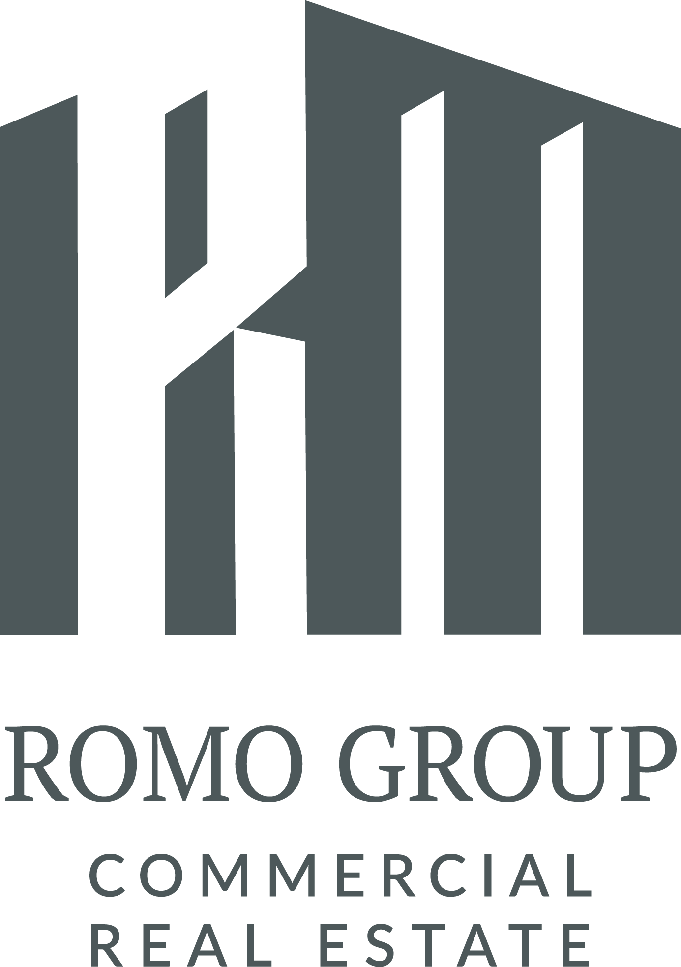 Romo Group Logo Green
